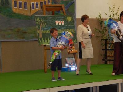 Foto des Albums: Schuleingang 2015