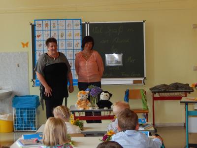 Foto des Albums: Schuleingang 2015