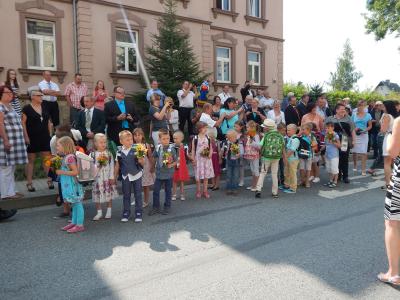Foto des Albums: Schuleingang 2015