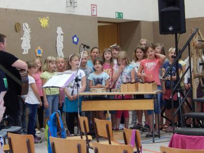 Foto des Albums: Schuleingang 2015
