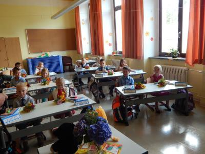 Foto des Albums: Schuleingang 2015