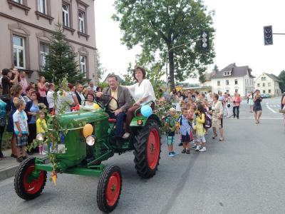Foto des Albums: Schuleingang 2015