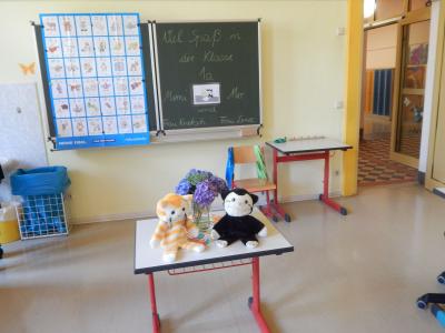 Foto des Albums: Schuleingang 2015