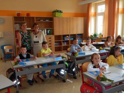 Foto des Albums: Schuleingang 2015