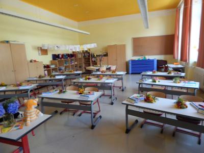 Foto des Albums: Schuleingang 2015