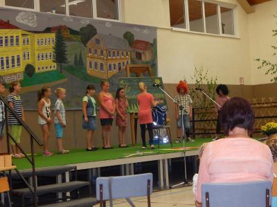 Foto des Albums: Schuleingang 2015