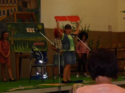 Foto des Albums: Schuleingang 2015