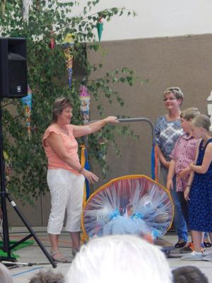 Foto des Albums: Schuleingang 2015