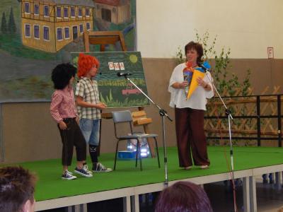 Foto des Albums: Schuleingang 2015