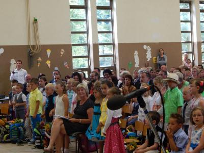 Foto des Albums: Schuleingang 2015