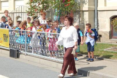 Foto des Albums: Schuleingang 2015