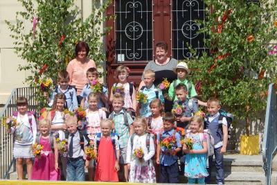 Foto des Albums: Schuleingang 2015