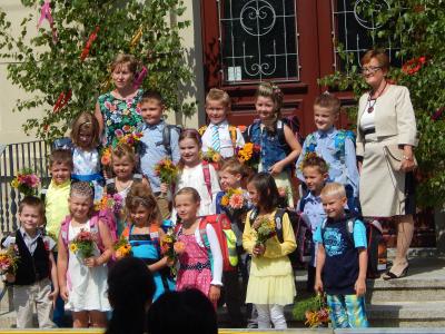 Foto des Albums: Schuleingang 2015
