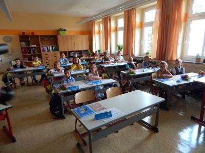 Foto des Albums: Schuleingang 2015