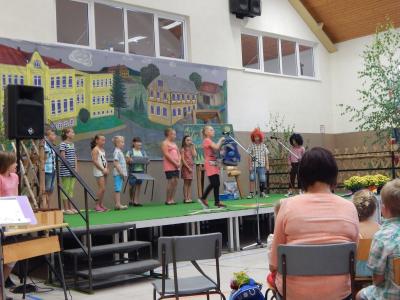 Foto des Albums: Schuleingang 2015