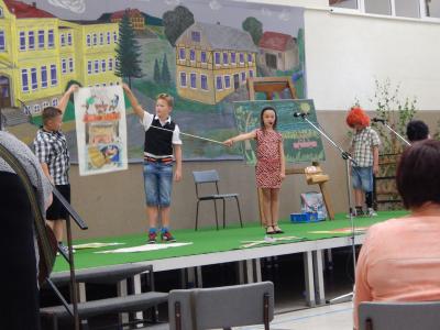 Foto des Albums: Schuleingang 2015