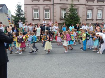 Foto des Albums: Schuleingang 2015