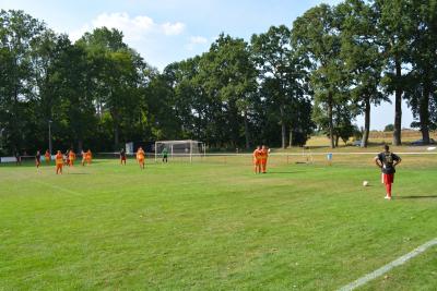 Foto des Albums: Häsener SV vs. FC Kremmen II