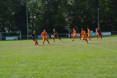 Foto des Albums: Häsener SV vs. FC Kremmen II