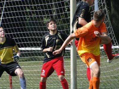 Foto des Albums: Häsener SV vs. FC Kremmen II