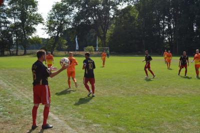 Foto des Albums: Häsener SV vs. FC Kremmen II