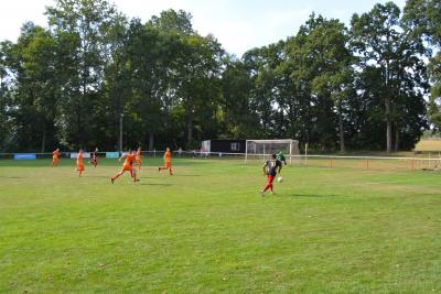 Foto des Albums: Häsener SV vs. FC Kremmen II