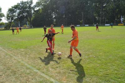 Foto des Albums: Häsener SV vs. FC Kremmen II