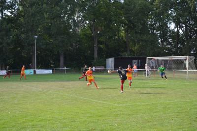 Foto des Albums: Häsener SV vs. FC Kremmen II