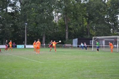 Foto des Albums: Häsener SV vs. FC Kremmen II