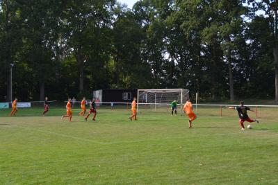 Foto des Albums: Häsener SV vs. FC Kremmen II