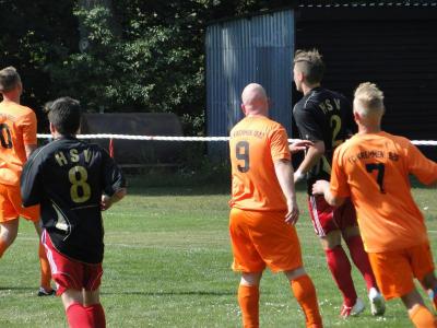 Foto des Albums: Häsener SV vs. FC Kremmen II