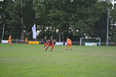 Foto des Albums: Häsener SV vs. FC Kremmen II