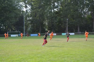 Foto des Albums: Häsener SV vs. FC Kremmen II