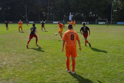 Foto des Albums: Häsener SV vs. FC Kremmen II