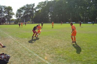 Foto des Albums: Häsener SV vs. FC Kremmen II