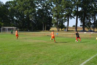 Foto des Albums: Häsener SV vs. FC Kremmen II