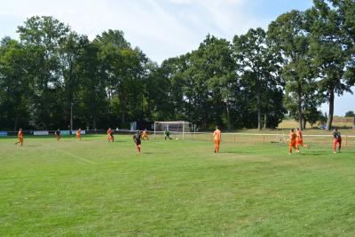 Foto des Albums: Häsener SV vs. FC Kremmen II
