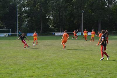 Foto des Albums: Häsener SV vs. FC Kremmen II