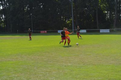 Foto des Albums: Häsener SV vs. FC Kremmen II