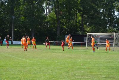 Foto des Albums: Häsener SV vs. FC Kremmen II
