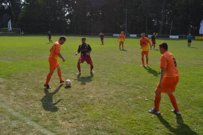 Foto des Albums: Häsener SV vs. FC Kremmen II