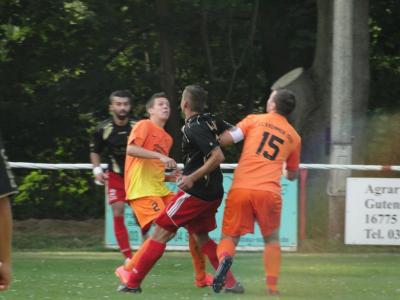 Foto des Albums: Häsener SV vs. FC Kremmen II