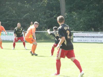 Foto des Albums: Häsener SV vs. FC Kremmen II