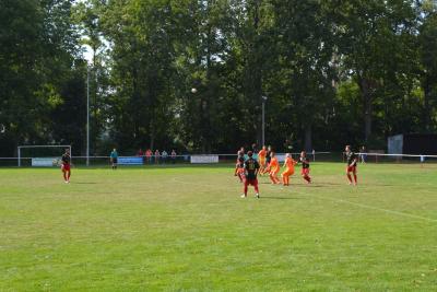 Foto des Albums: Häsener SV vs. FC Kremmen II