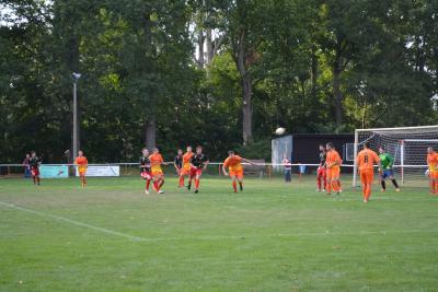 Foto des Albums: Häsener SV vs. FC Kremmen II