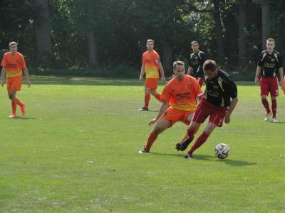 Foto des Albums: Häsener SV vs. FC Kremmen II