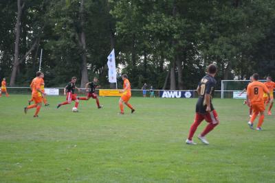 Foto des Albums: Häsener SV vs. FC Kremmen II