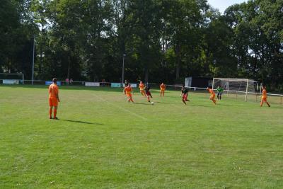 Foto des Albums: Häsener SV vs. FC Kremmen II