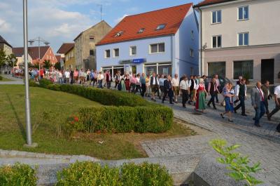 Foto des Albums: Volksfest 2015
