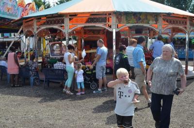 Foto des Albums: Volksfest 2015